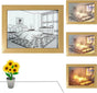 3D LED Painting Photo Frame