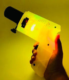 6pyr and GrandGlow Handheld Holi Gun Only for Parties and All Kinds of Functions (Led Gun) Note:- (Batteries Not Included) … (Holi Gun)