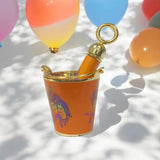 Holi Special Pichkari and Bucket Combo for Holi/Laddu Gopal/Gift Items/Holi Gift