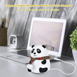 Panda Silicone Touch Lamp